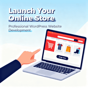 Jasa Pembuatan Website Toko Online WordPress