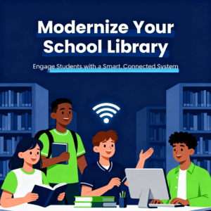 Jasa Pembuatan Sistem Perpustakaan Sekolah