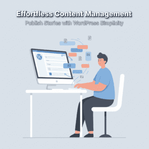 Jasa Pembuatan Website Portal Berita WordPress