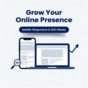 Jasa Pembuatan Website Paket Medium UMKM