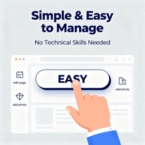Jasa Bikin Website Murah untuk Pemula