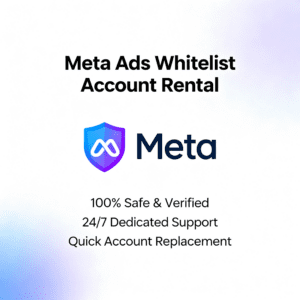 Jasa Sewa Akun Meta Ads White List