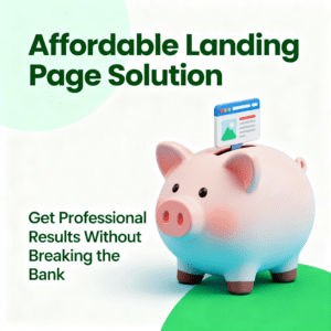 Jasa Pembuatan Landing Page Paket Hemat 500rb