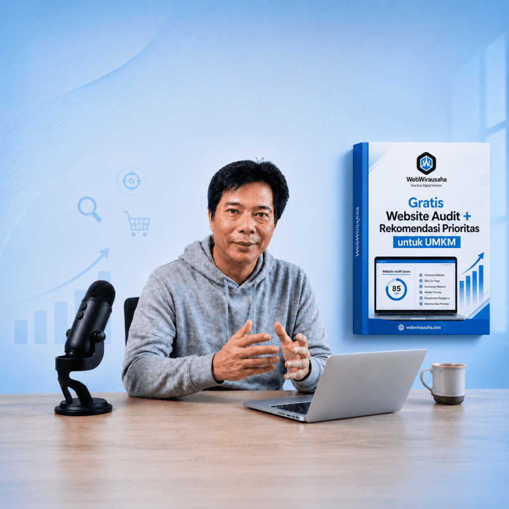 Web Wirausaha: Solusi Digital Terbaik – WebWirausaha